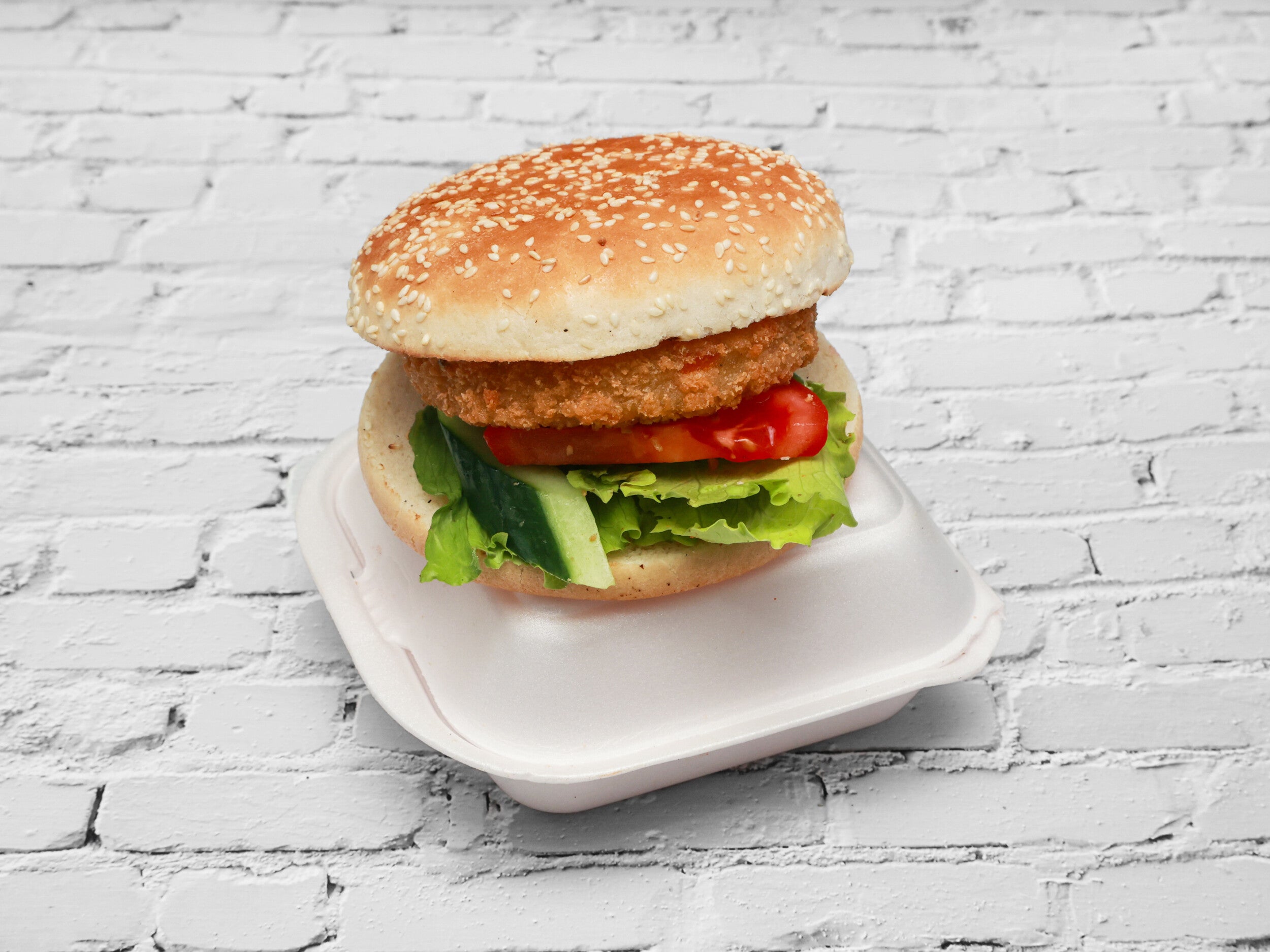 Veggie Burger