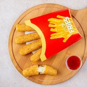 Mozzarella Sticks