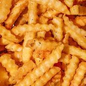 Crinkle Fries