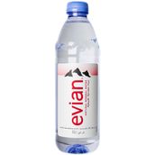 Evian Water