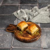Classic Pistachio Baklava 