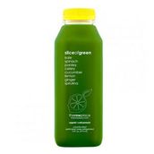 Slice Of Green Juice