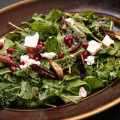 Kale And Spinach 