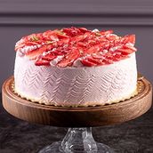 Strawberry Cake