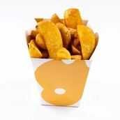 Potato Wedges