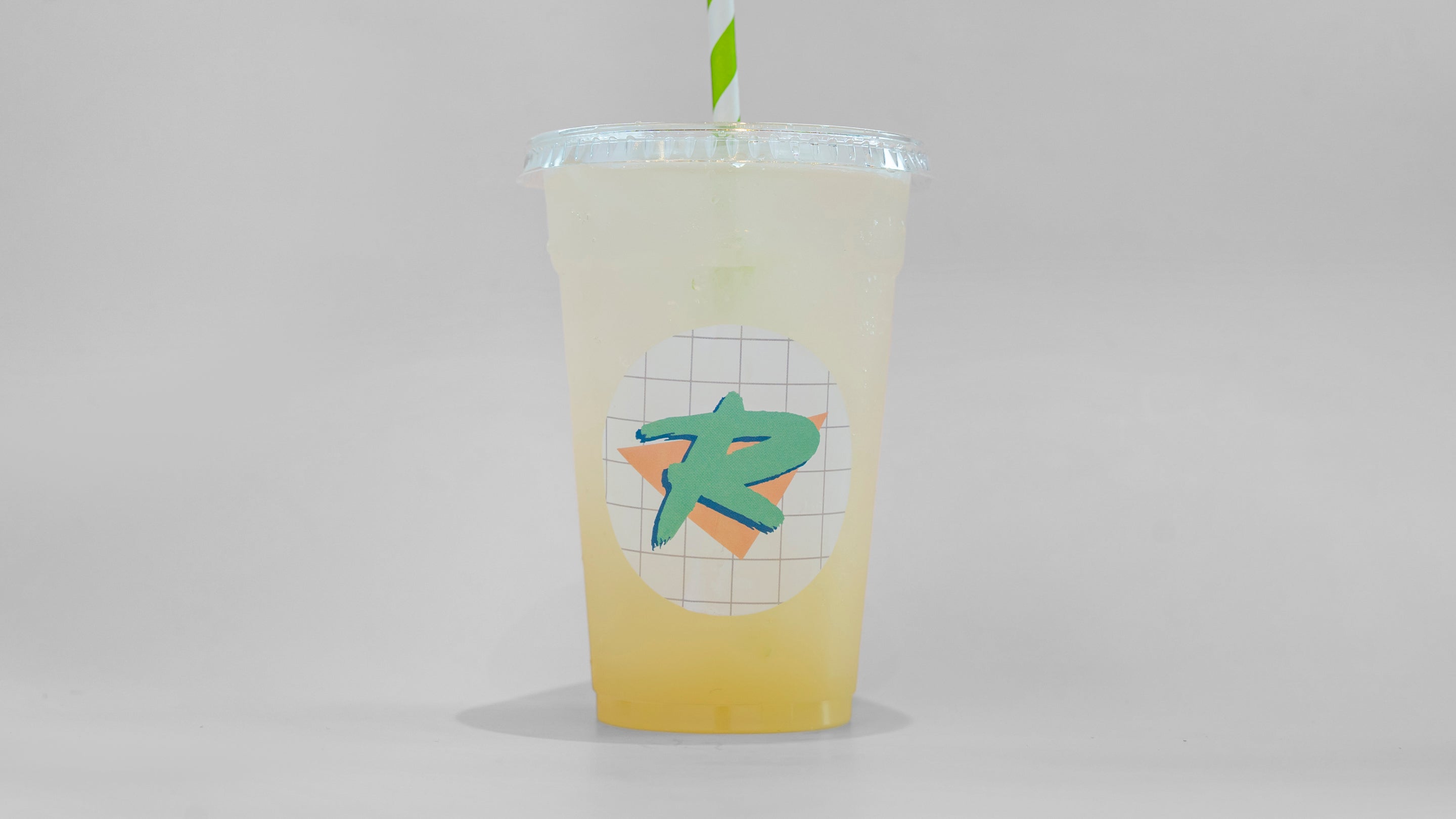 Cloudy Lemonade Cooler