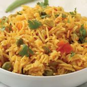 vegetable pulao