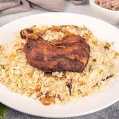 Chicken Fry Biriyani 