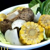 Beef Bulalo