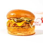 Chkn O'cluck Spicy Bun