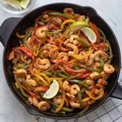 Shrimp Fajita