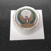 Army Cake 2