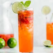 Mojito Strawberry