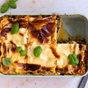 Chicken Bechamel