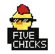 Five Chicks