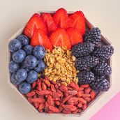 Very Berry Acai Bowl