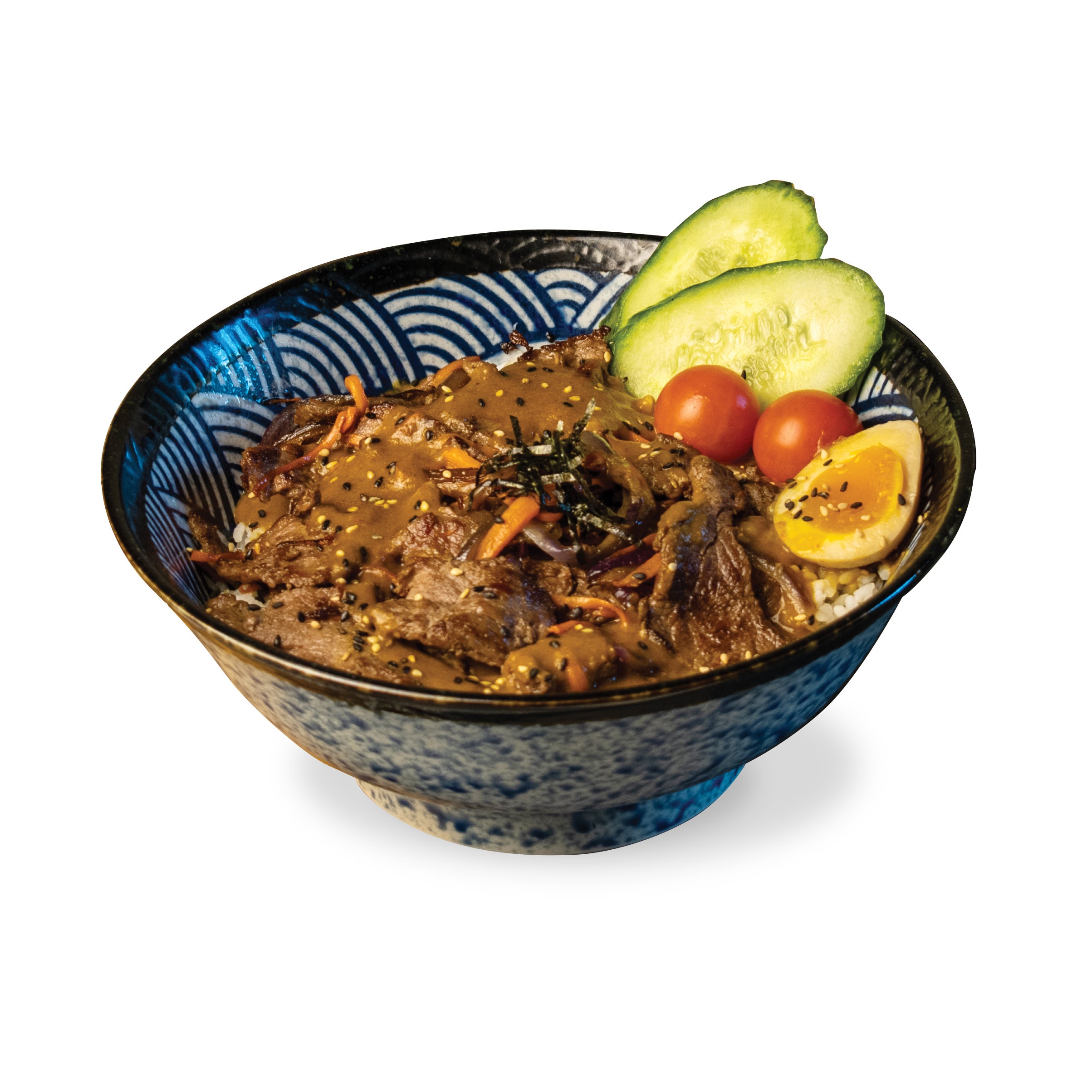 Curry Beef Rice