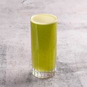 Fresh Lemon Mint Juice
