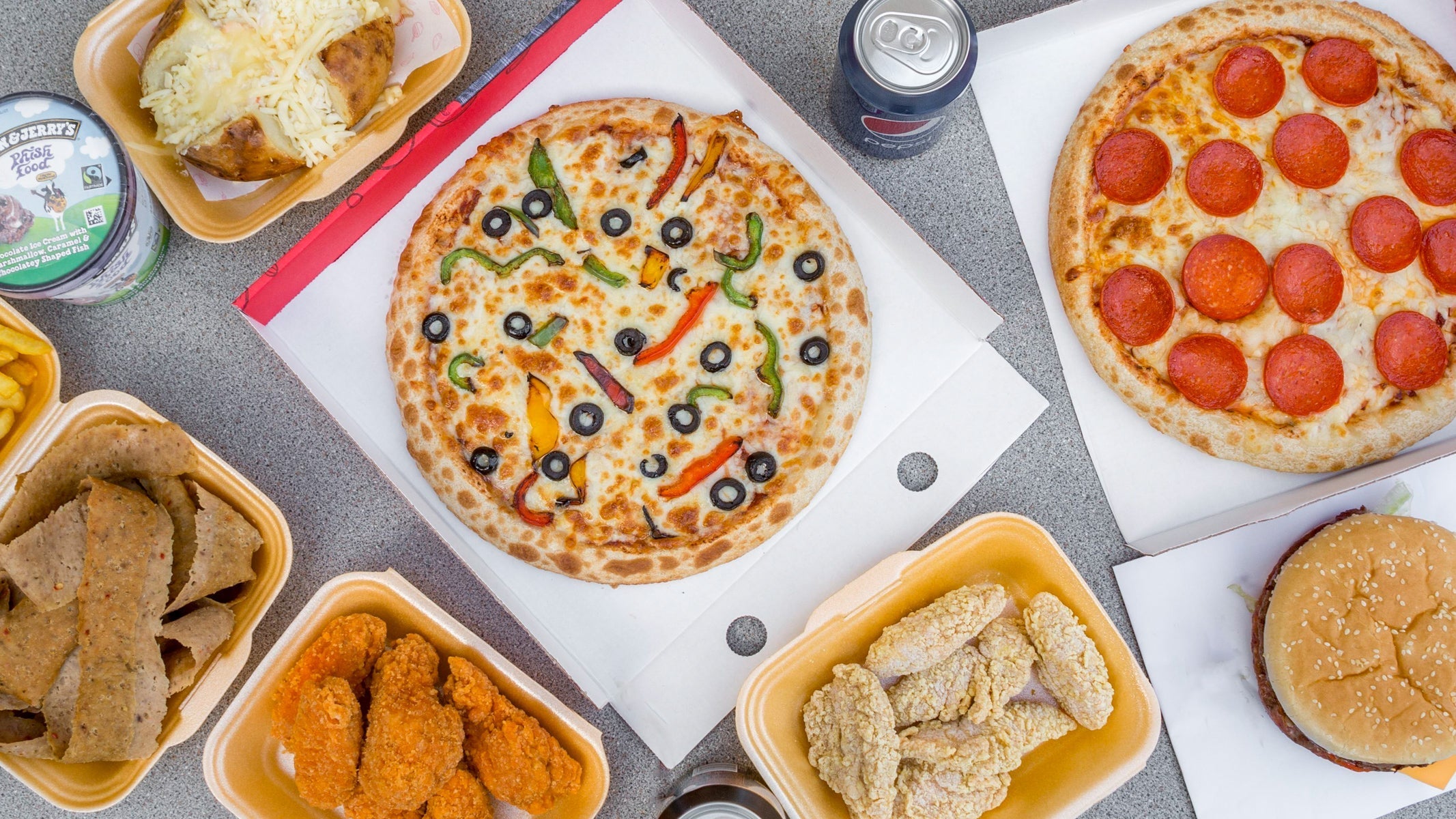 Pizza Magic