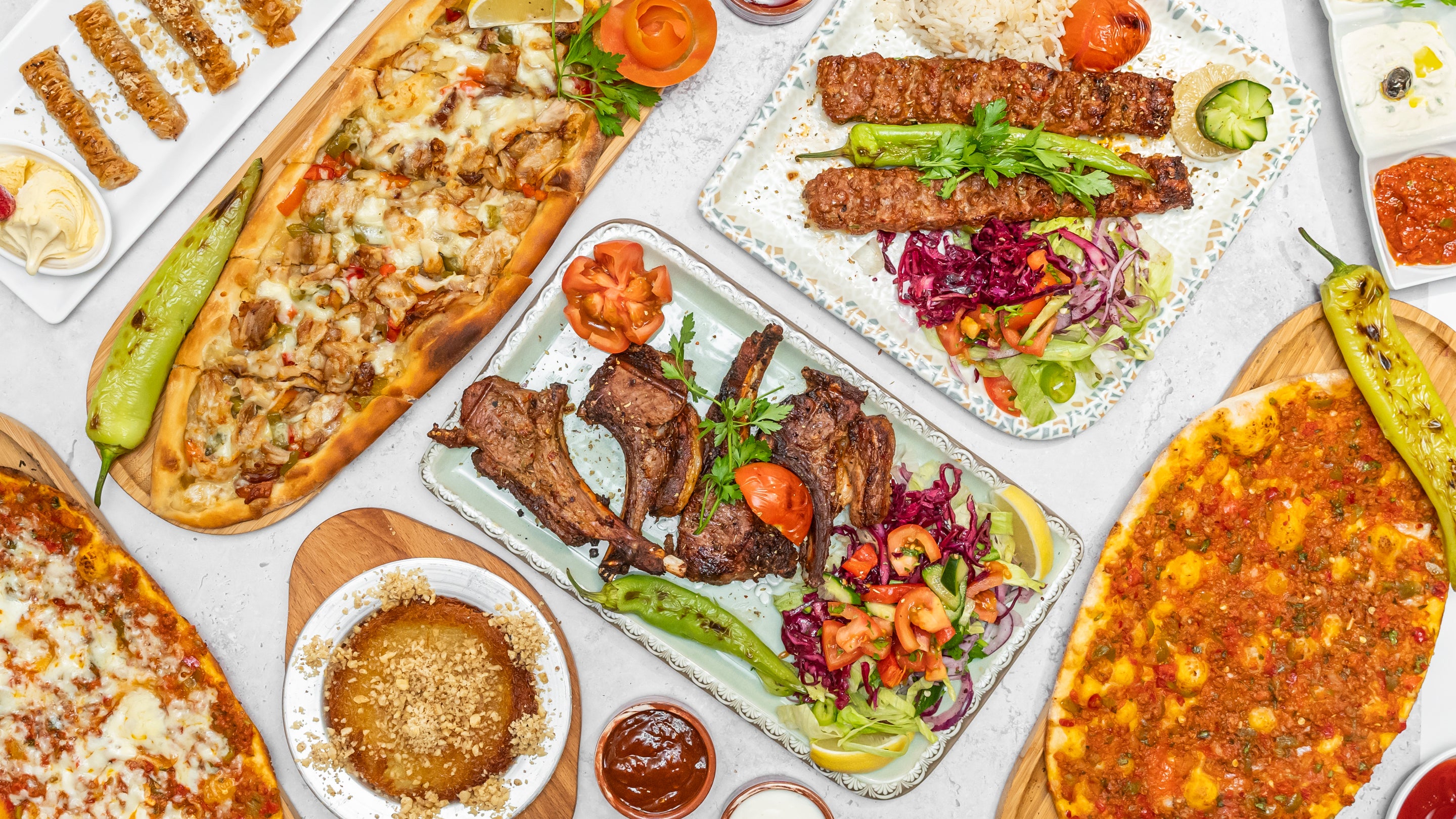 Saray Restaurant