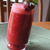 Strawberry Juice