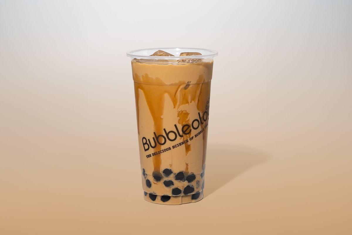 Caramel Frappe - Large
