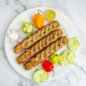 Chicken Seekh Kebab