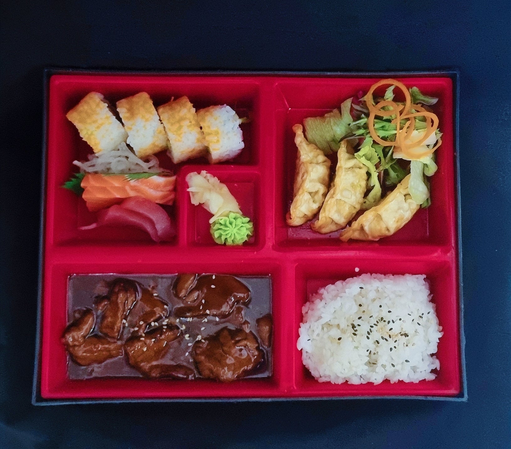 Teriyaki Beef