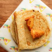 Chapati With 2 Pcs Smboosa