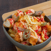  Dynamite Chicken Fries