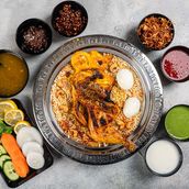 Chicken Madhbi