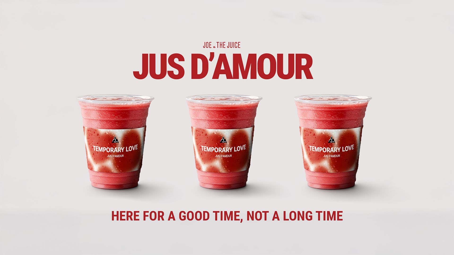 Joe & The Juice