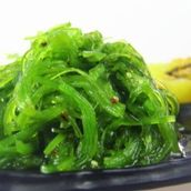 Seagrass Salad