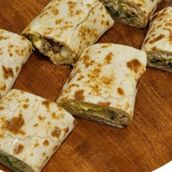 Picasso Meat Wrap