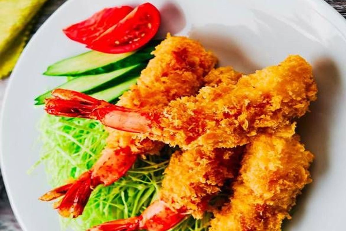 Ebi Fry Twelve