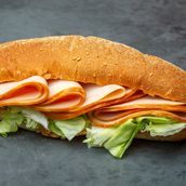 Smoked Turkey Dough