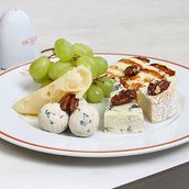 Selection Of Cheese