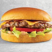 Wills Cheese Burger