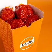 Buffalo Shrimp