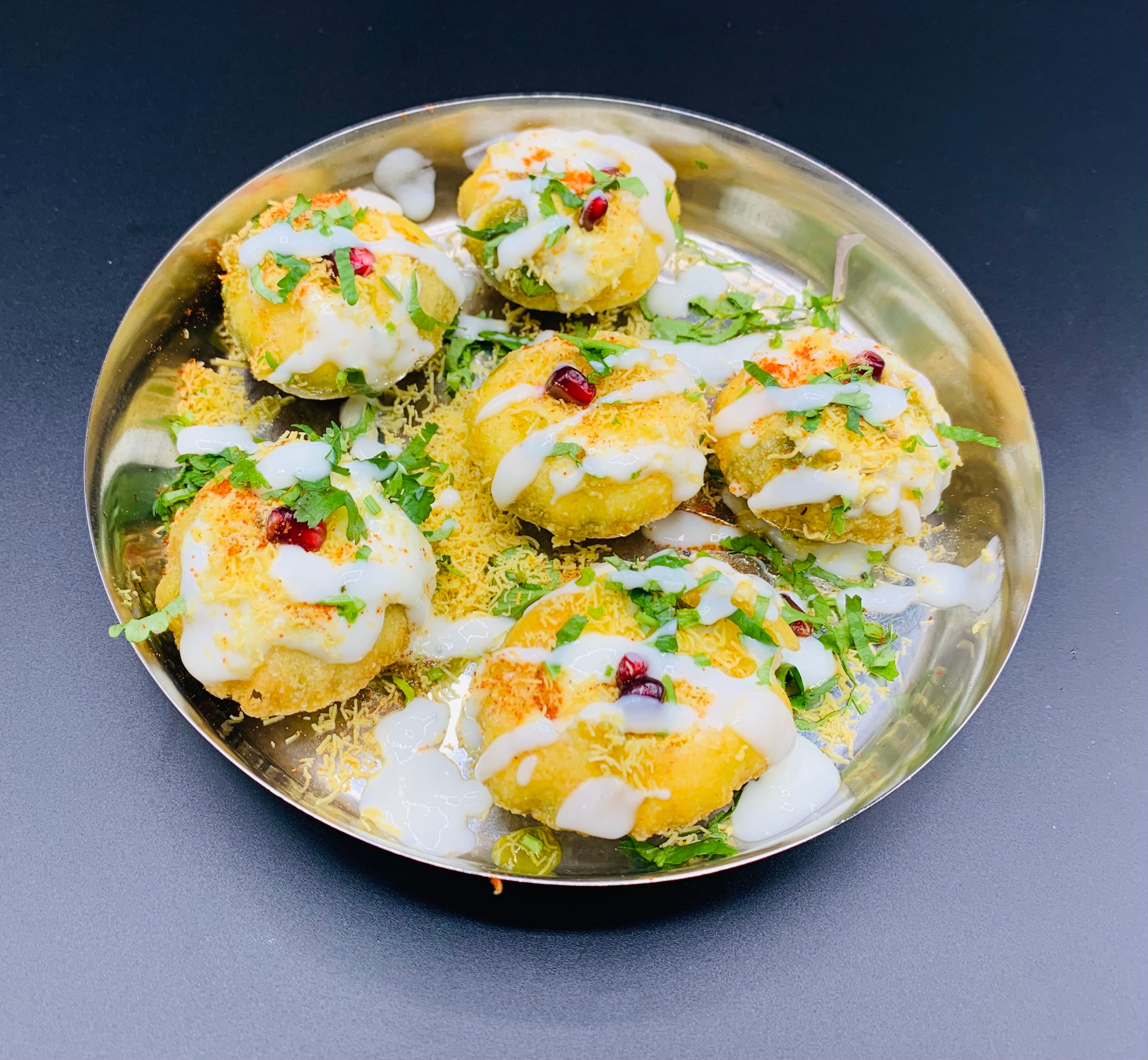 Dahi Poori