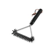 Weber 3-Sided Grill Brush 30Cm.