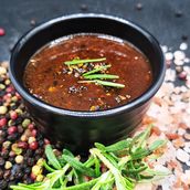 Rosemary Pepper Dip