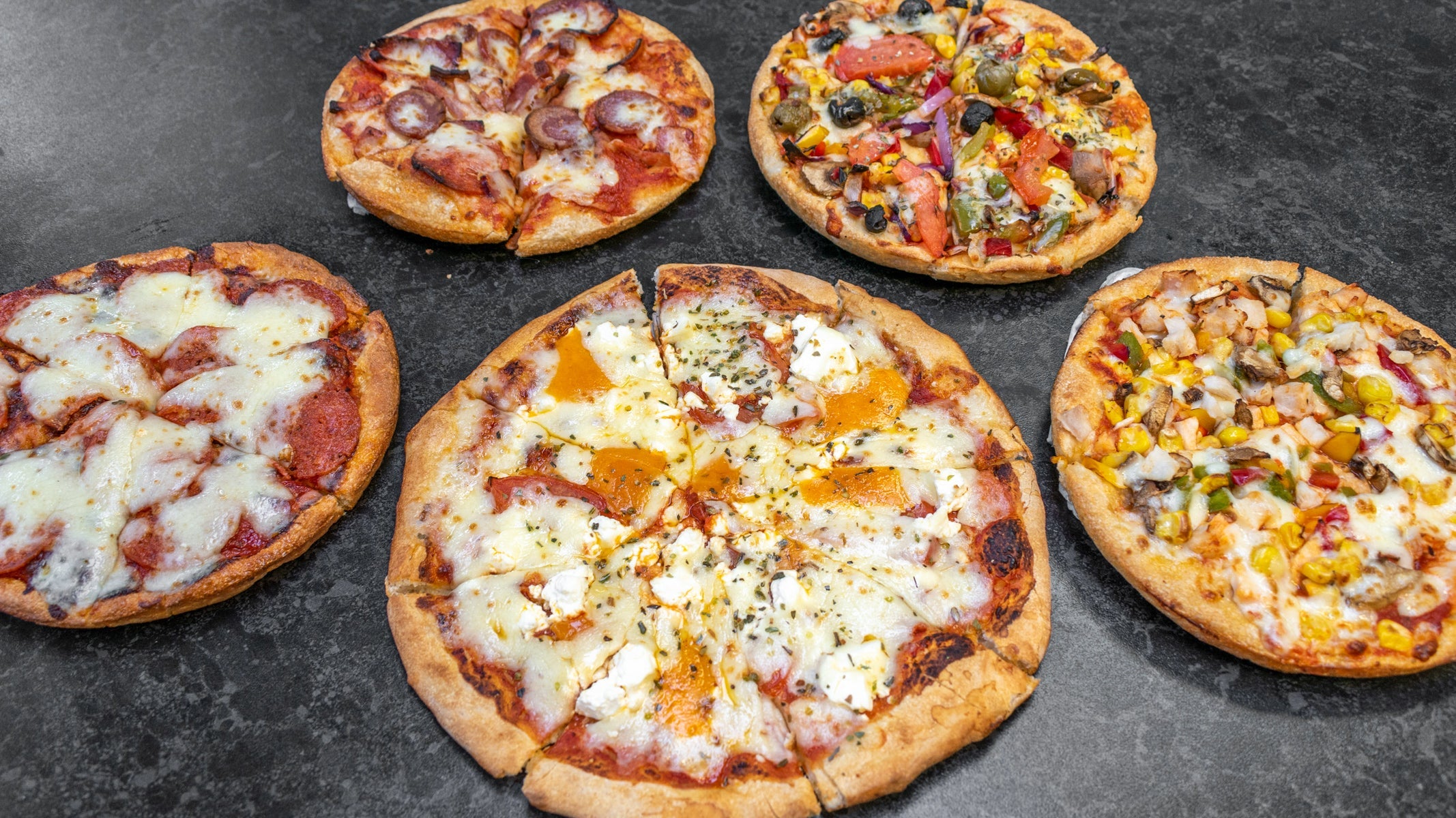 Italiano Pizza - Nile