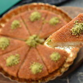 Kunafa Bain Narain With Cheese