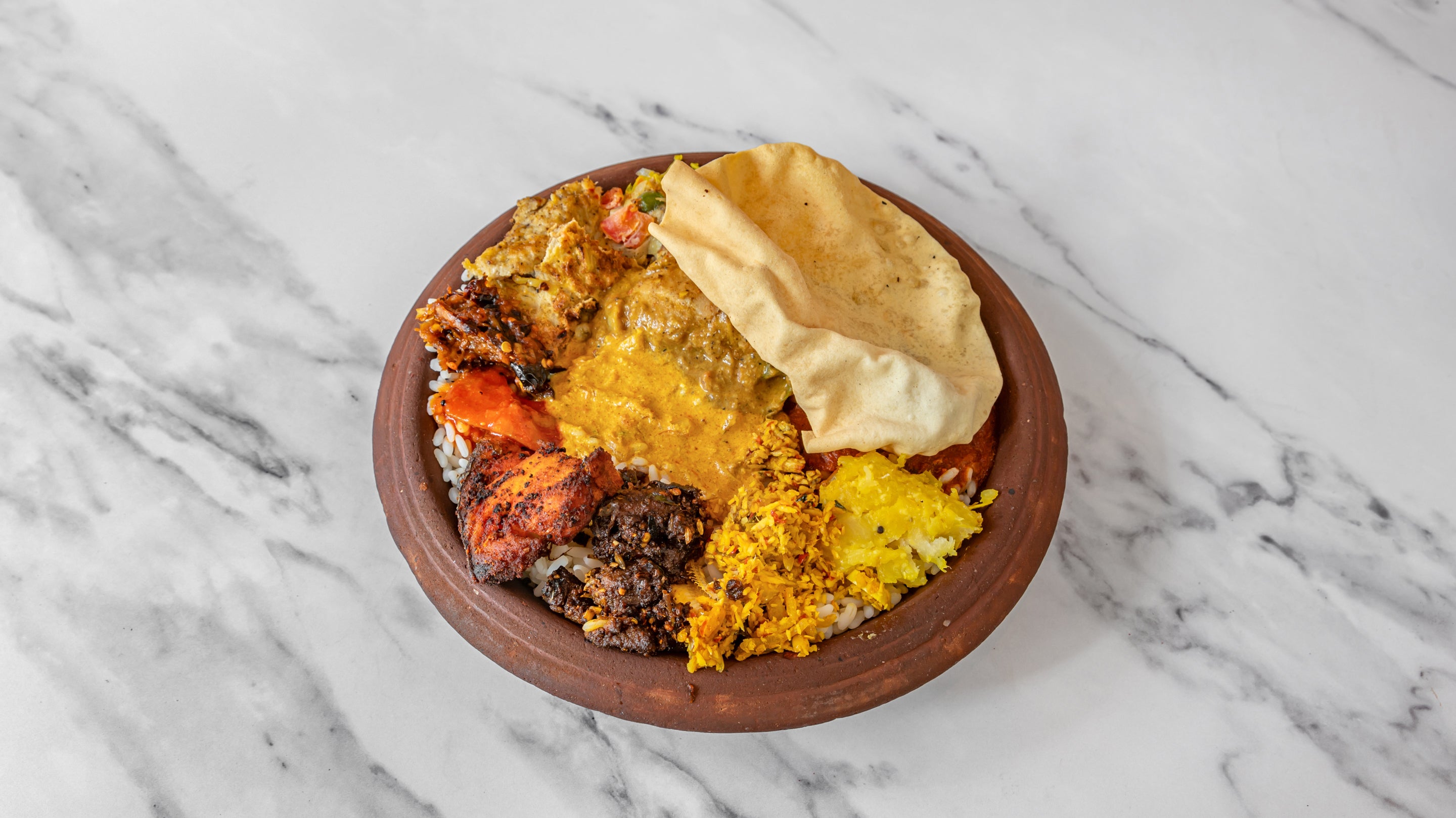 Malabar Chicken Dum Biryani