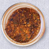  Dry beans 