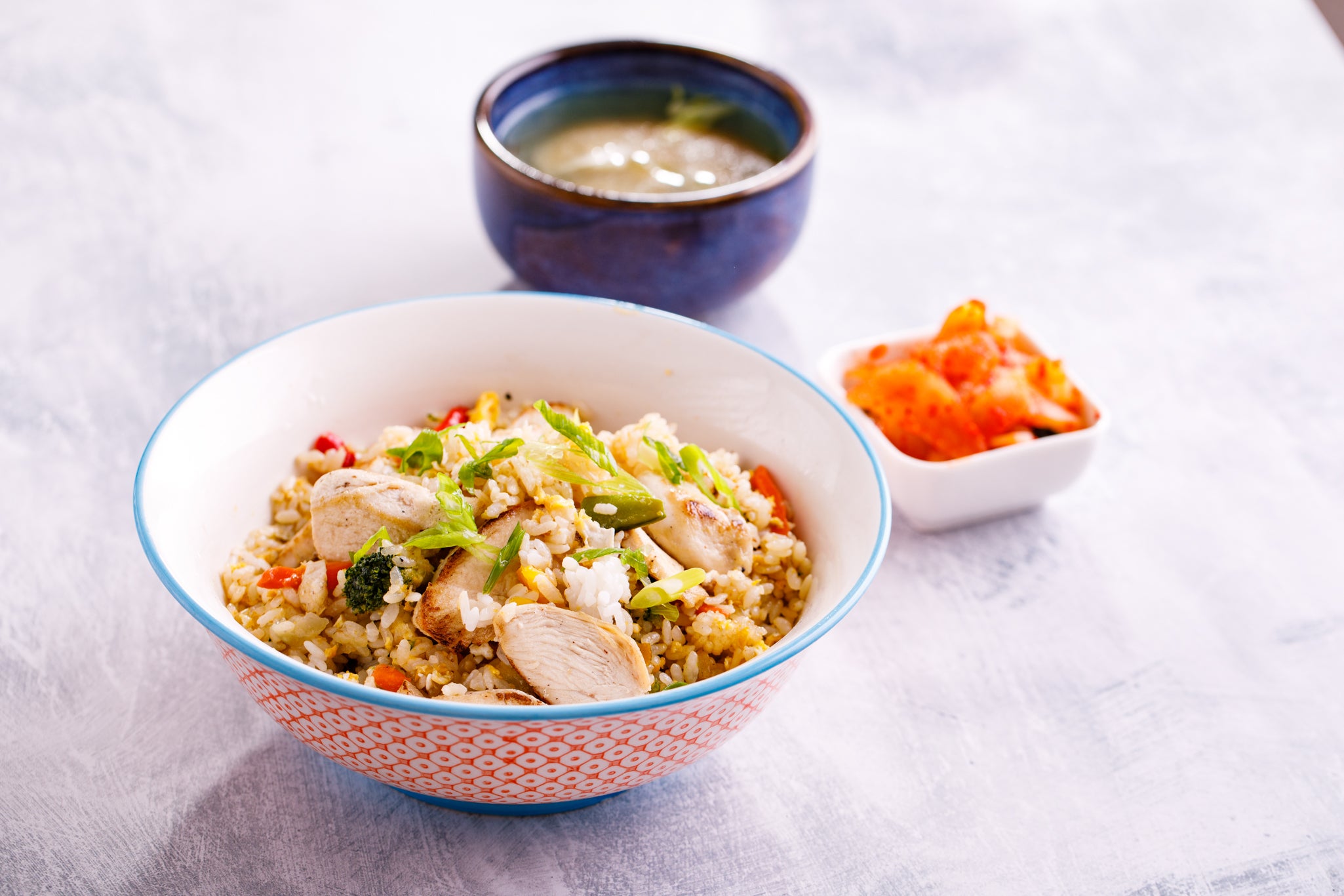 Chicken Chahan