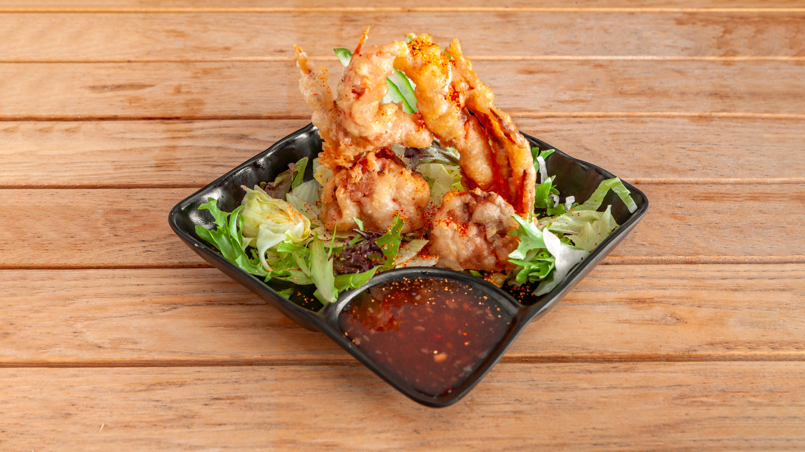 Soft Shell Crab Karaage