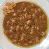 Foul Dish With Oil