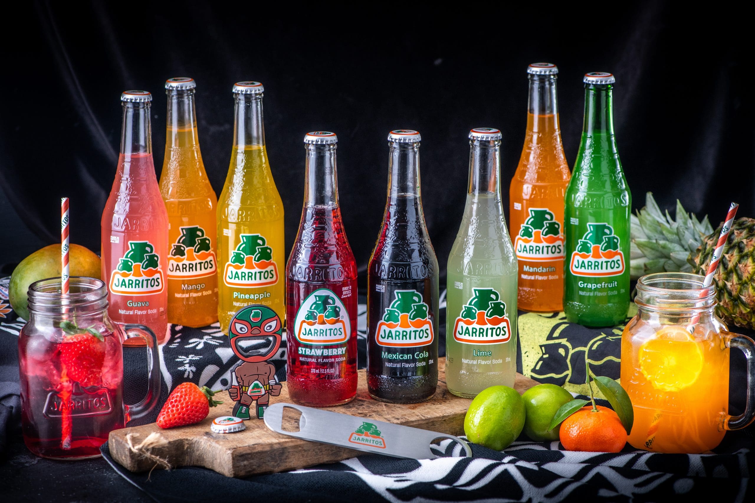 Jarritos Soda